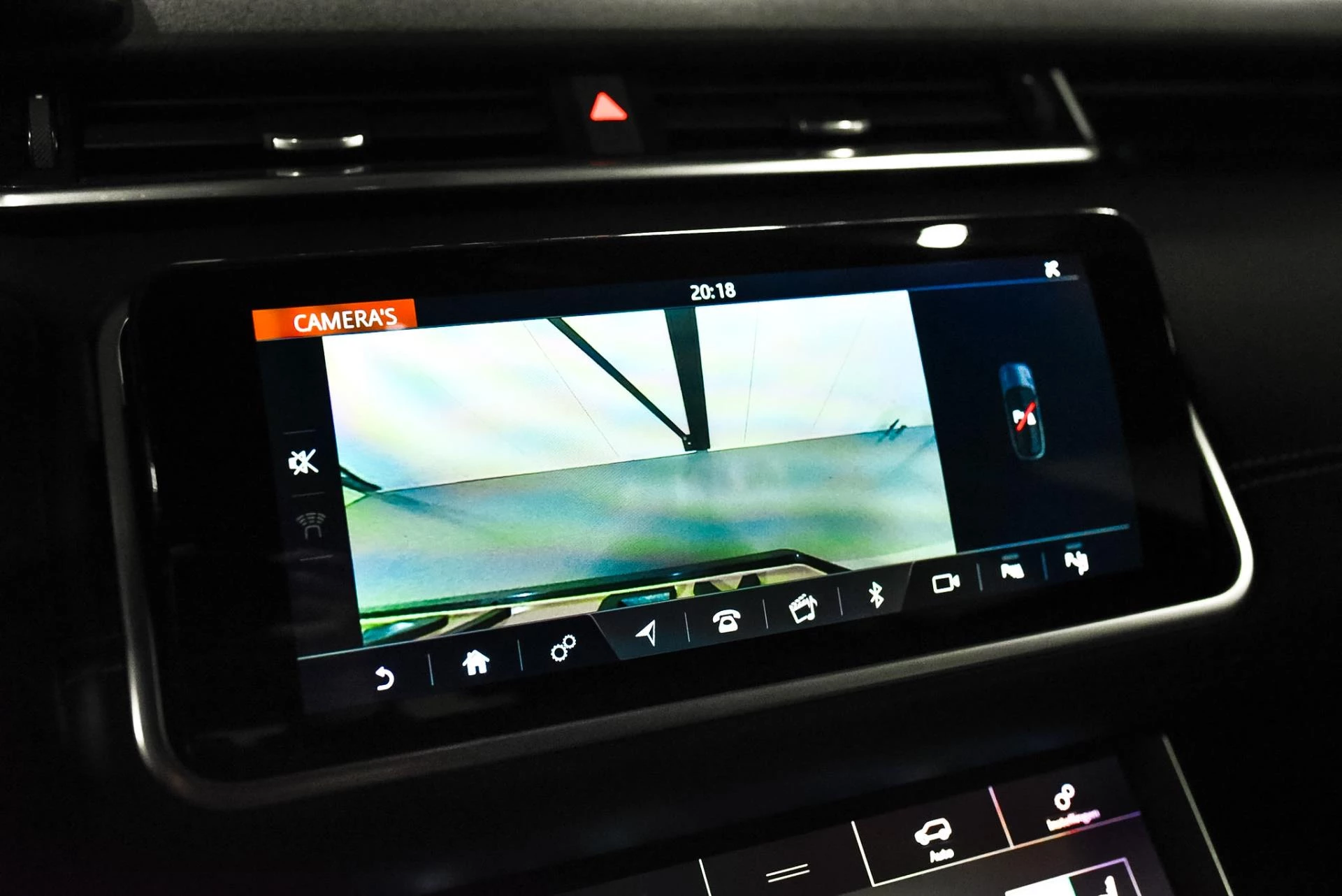 Hoofdafbeelding Land Rover Range Rover Velar