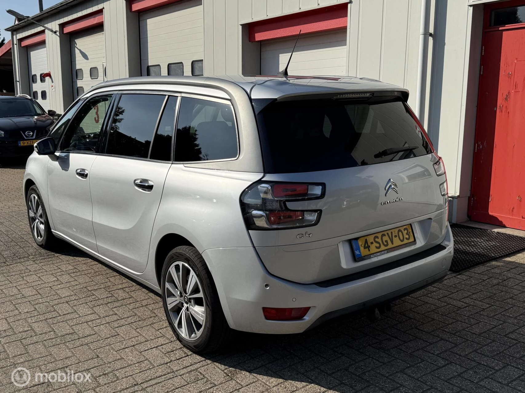 Hoofdafbeelding Citroën Grand C4 Picasso