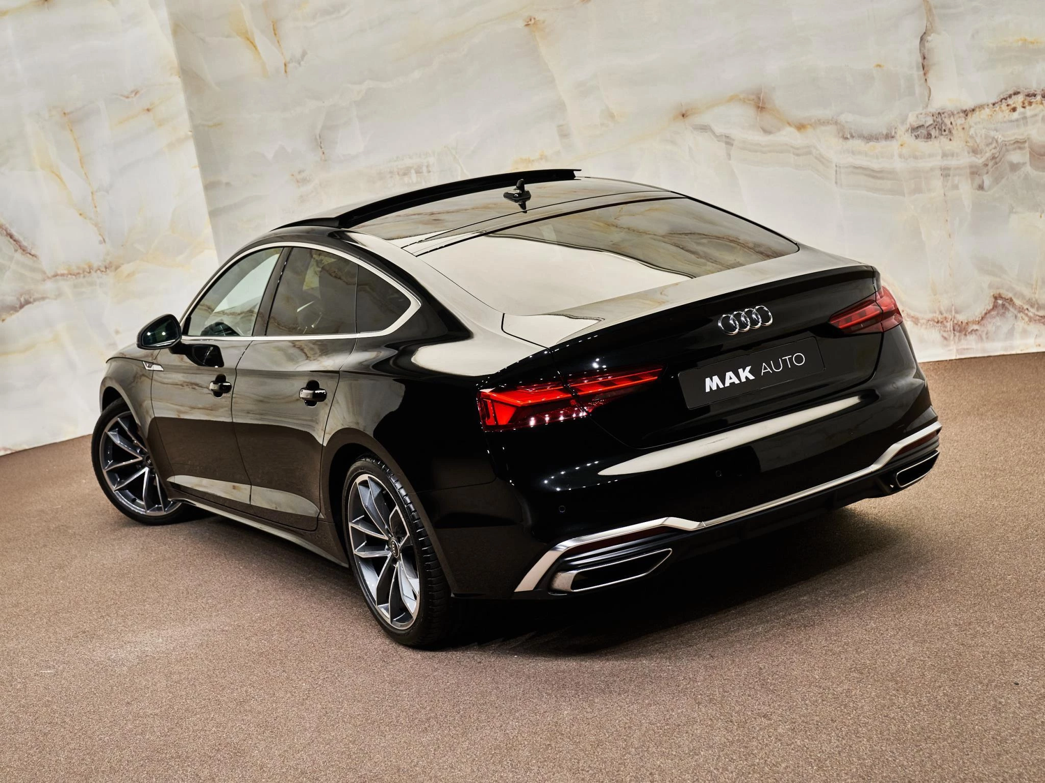 Hoofdafbeelding Audi A5