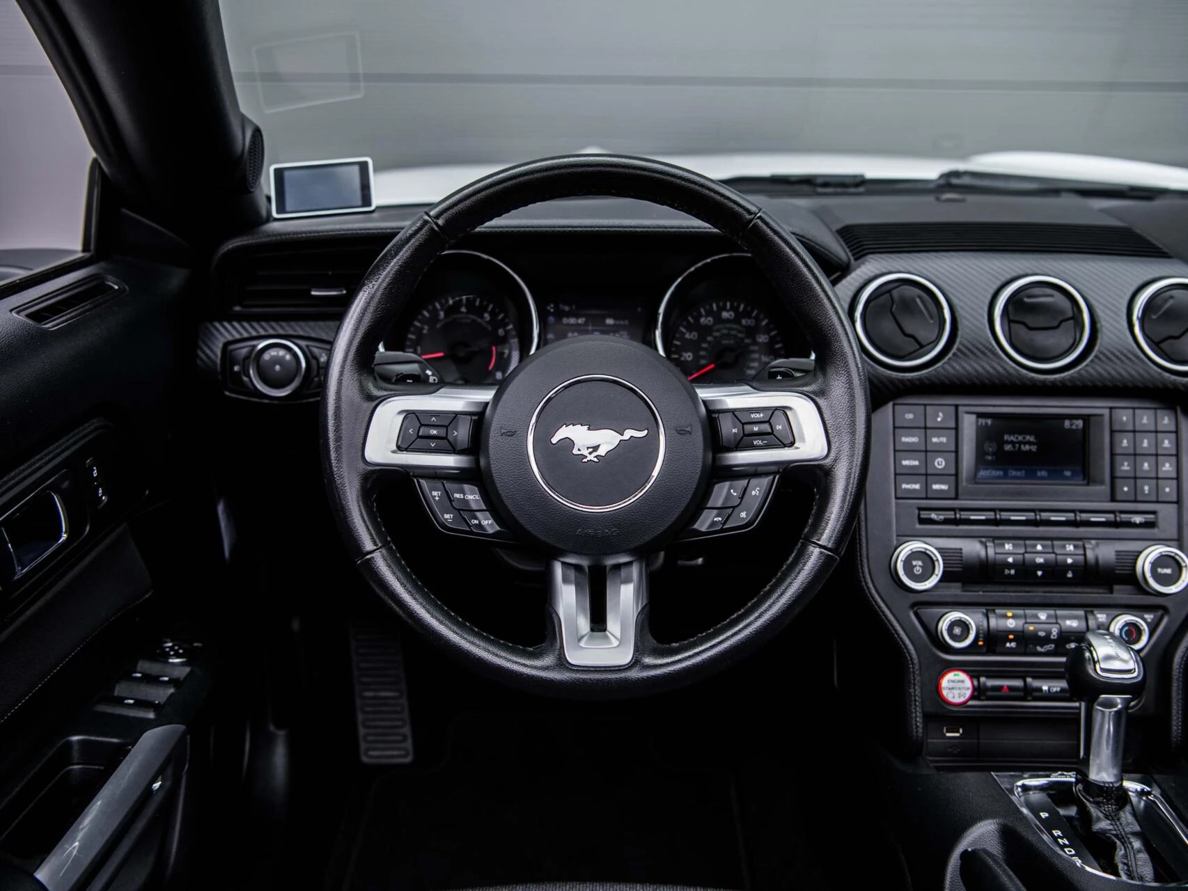 Hoofdafbeelding Ford Mustang