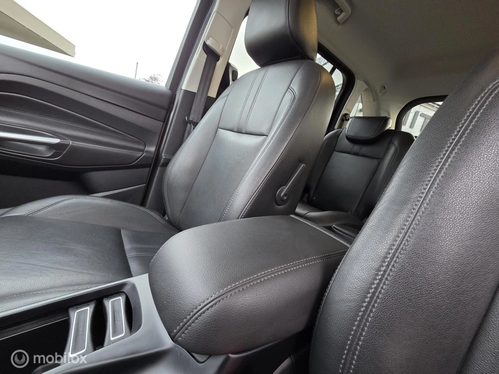 Hoofdafbeelding Ford Grand C-Max