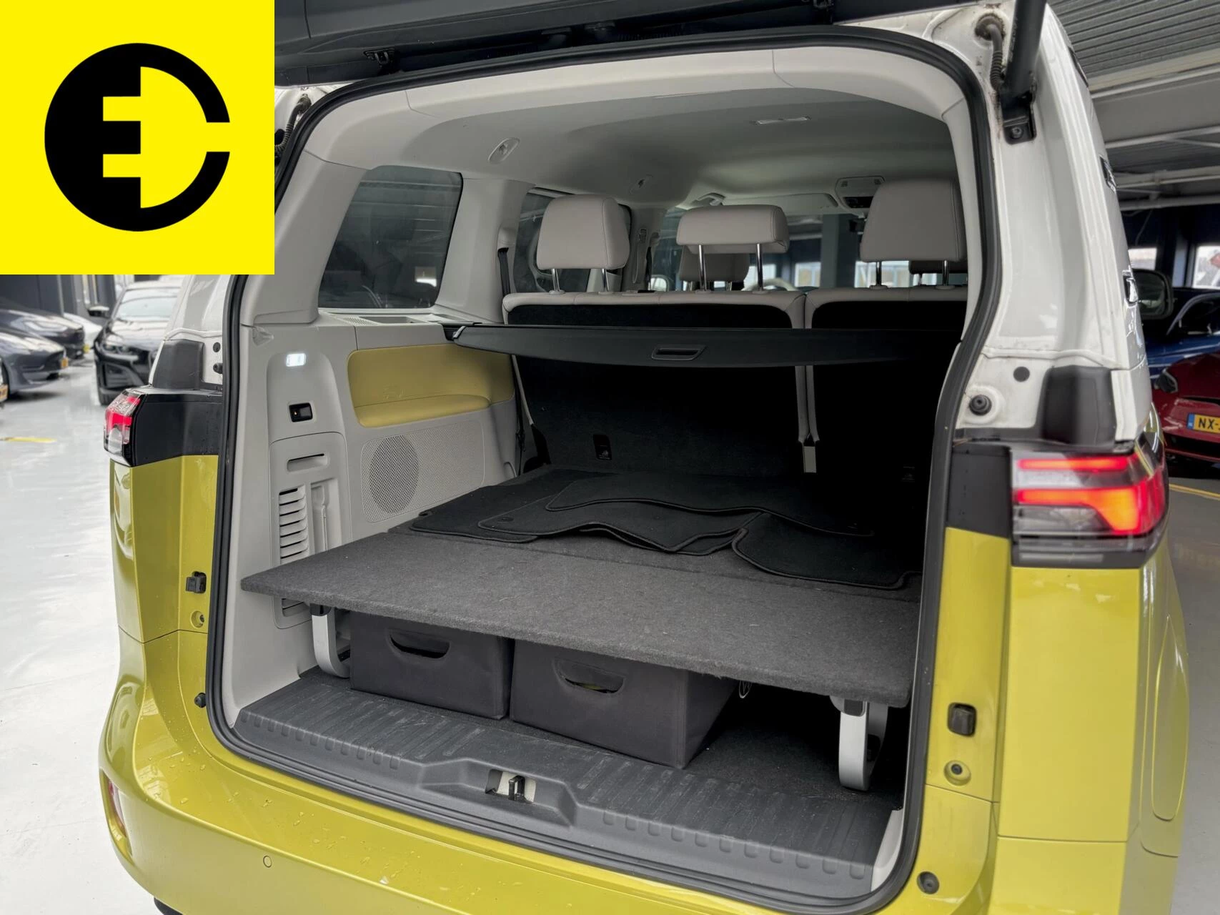 Hoofdafbeelding Volkswagen ID. Buzz