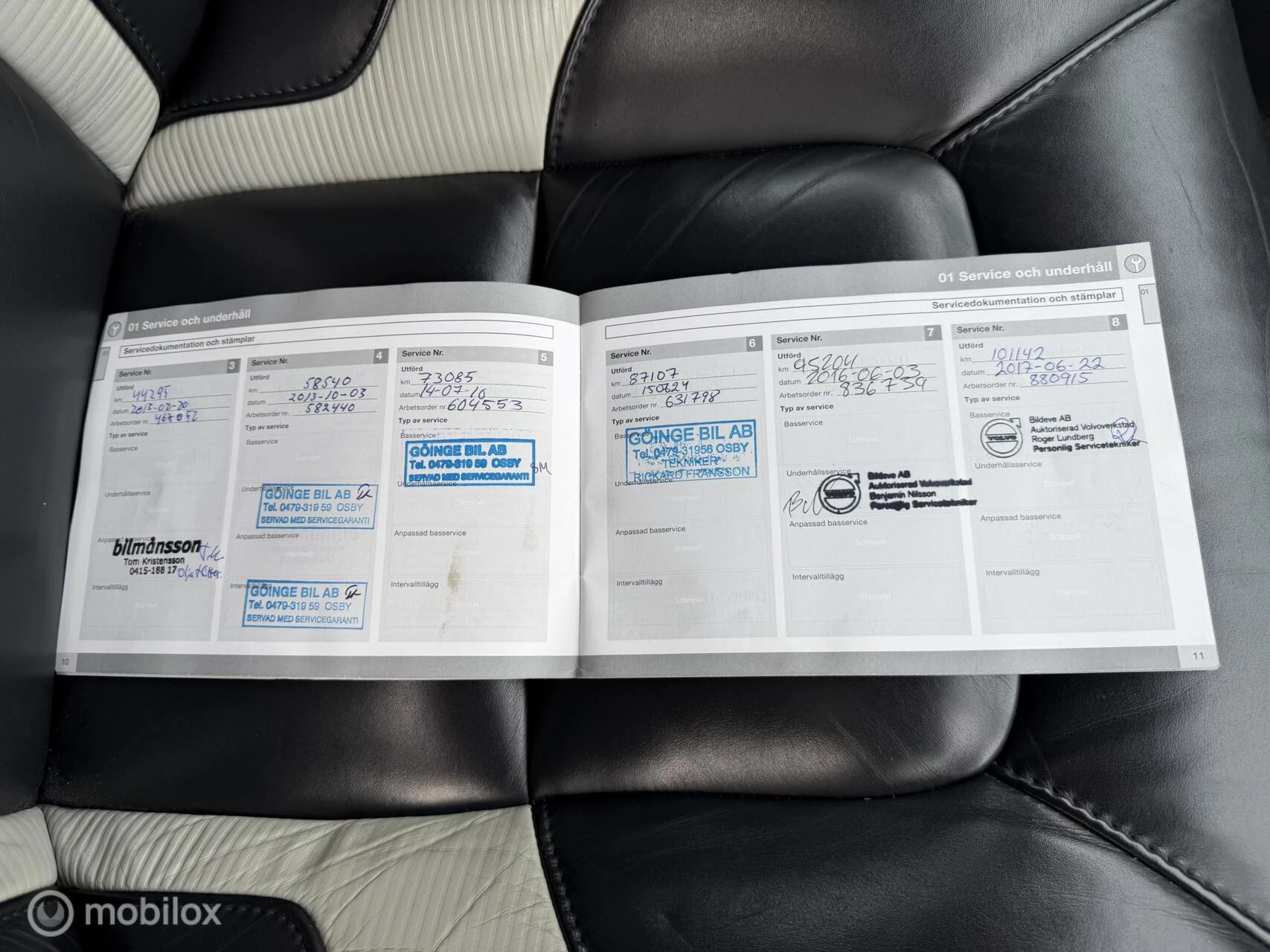 Hoofdafbeelding Volvo V70