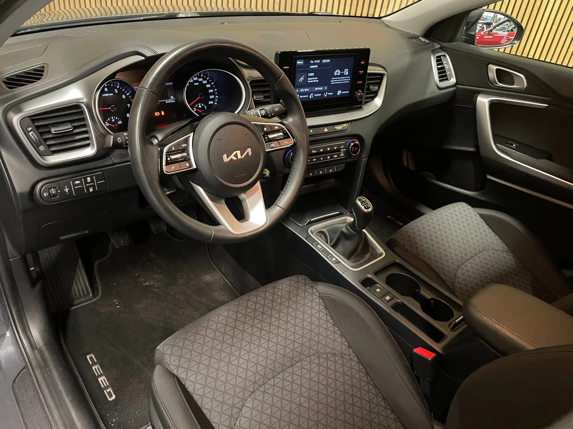 Hoofdafbeelding Kia Ceed