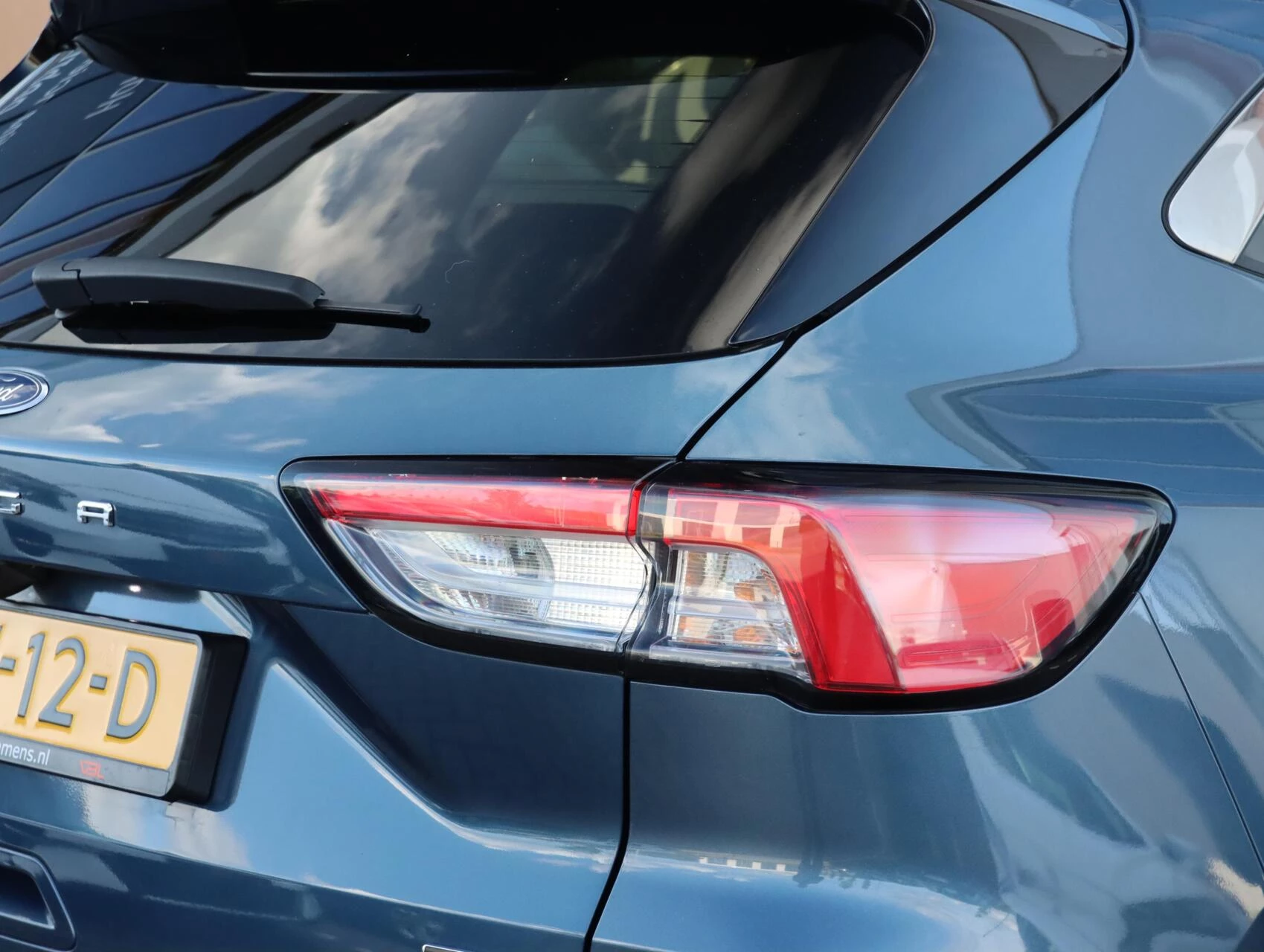 Hoofdafbeelding Ford Kuga