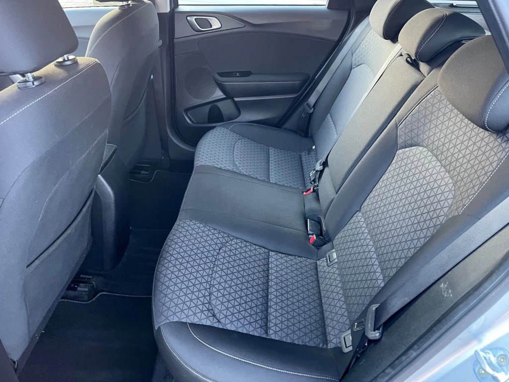 Hoofdafbeelding Kia Ceed