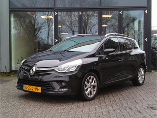 Hoofdafbeelding Renault Clio Renault Clio Estate 0.9 TCe Limited Staat in De Krim
