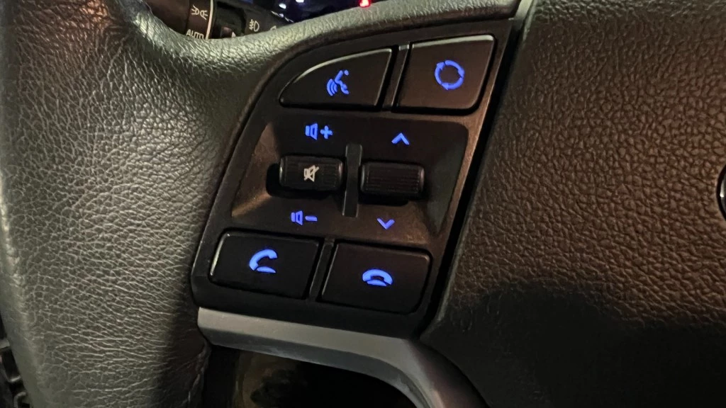 Hoofdafbeelding Hyundai Tucson