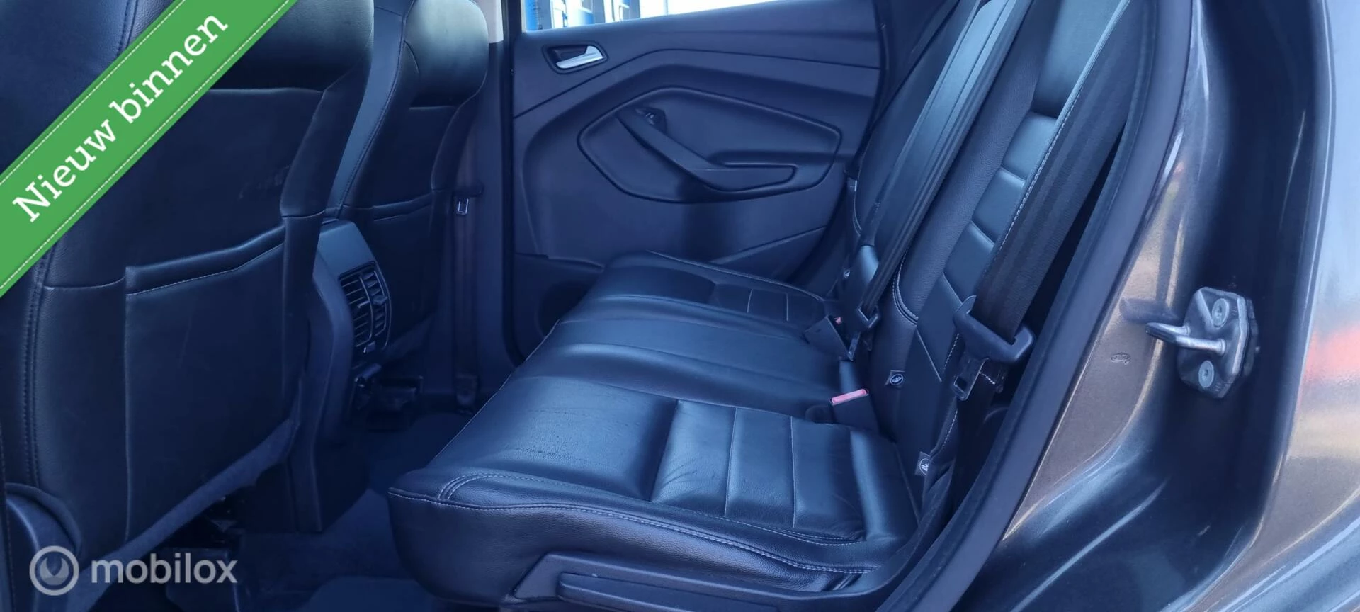 Hoofdafbeelding Ford C-MAX