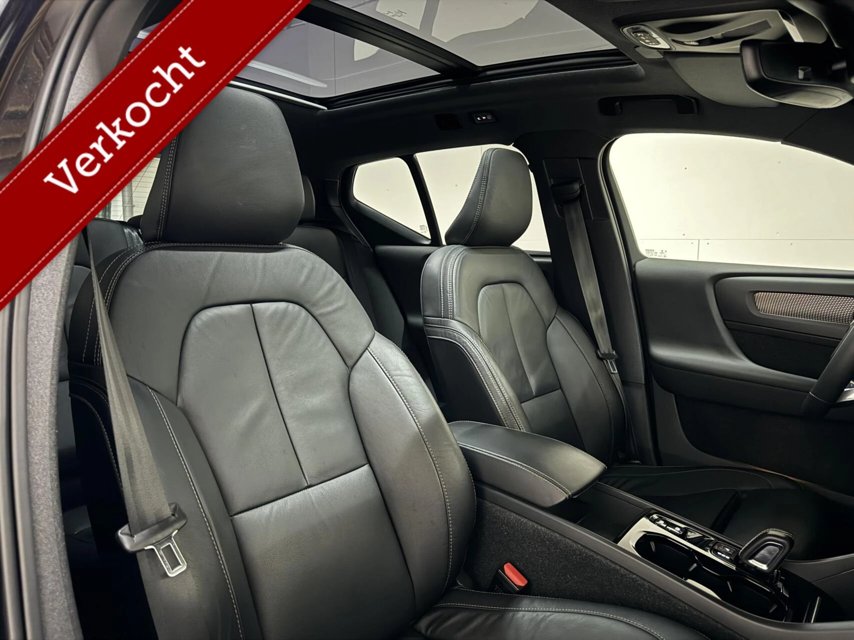 Hoofdafbeelding Volvo XC40