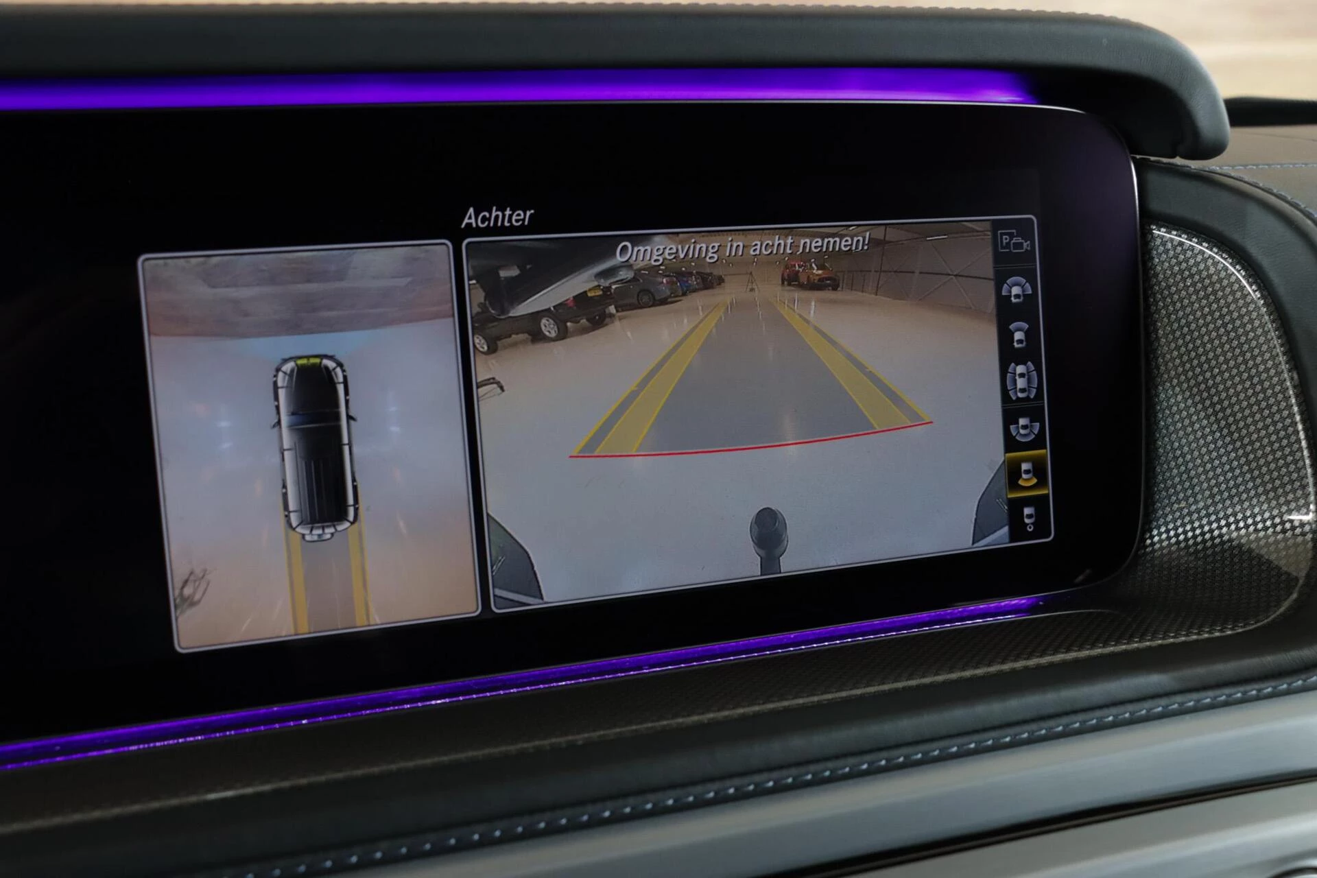 Hoofdafbeelding Mercedes-Benz G-Klasse