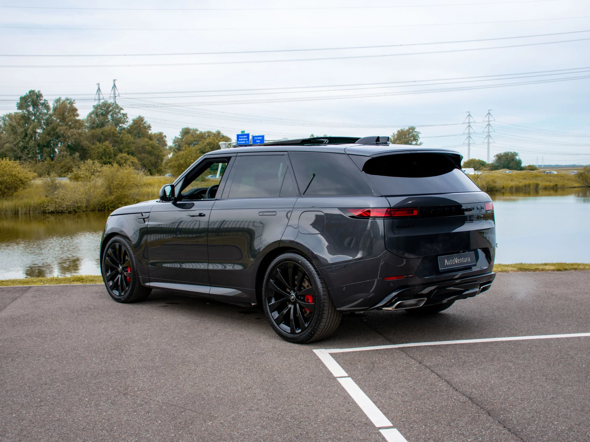 Hoofdafbeelding Land Rover Range Rover Sport