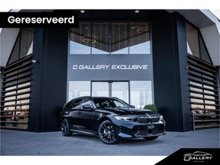 BMW 3 Serie Touring 330e xDrive - M Sport | Panorama | H&K | Memory | 360 Camera | HUD