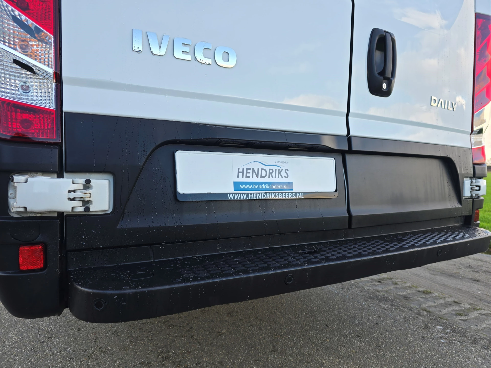 Hoofdafbeelding Iveco Daily