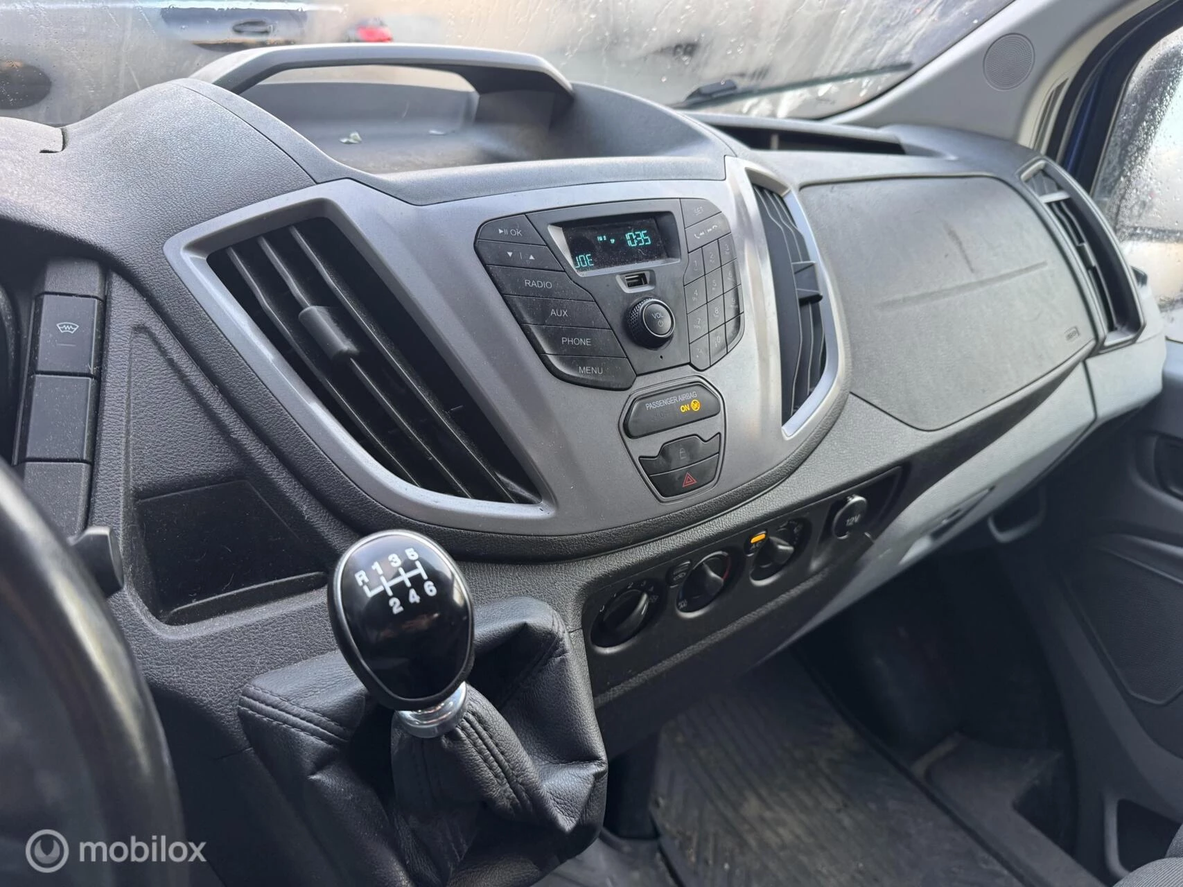 Hoofdafbeelding Ford Transit