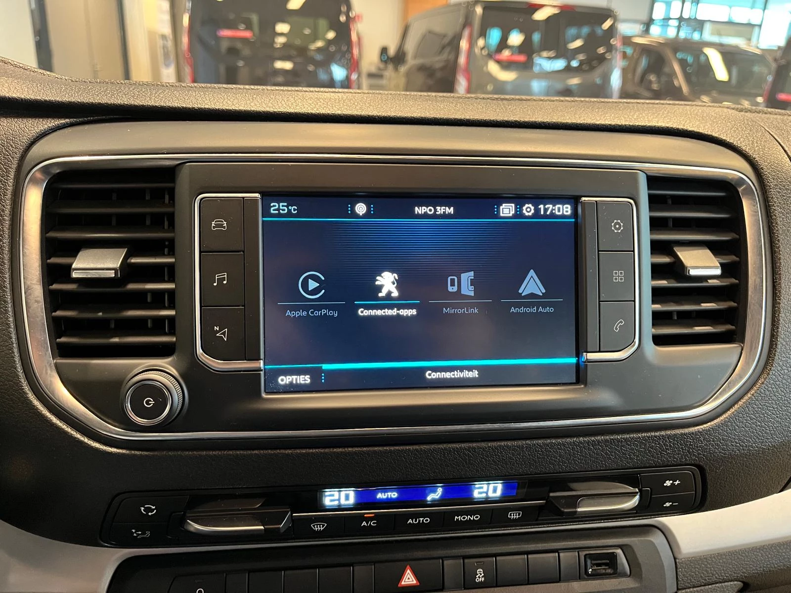 Hoofdafbeelding Peugeot Expert