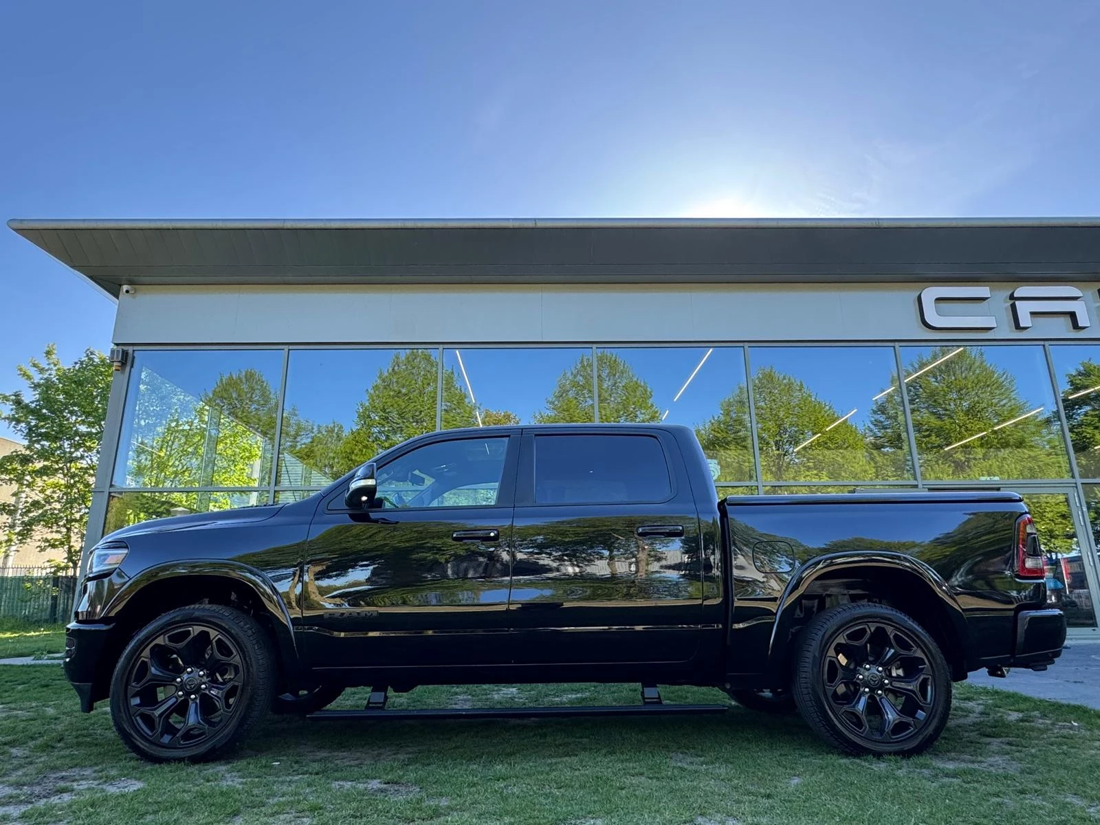 Hoofdafbeelding Dodge Ram Pick-Up