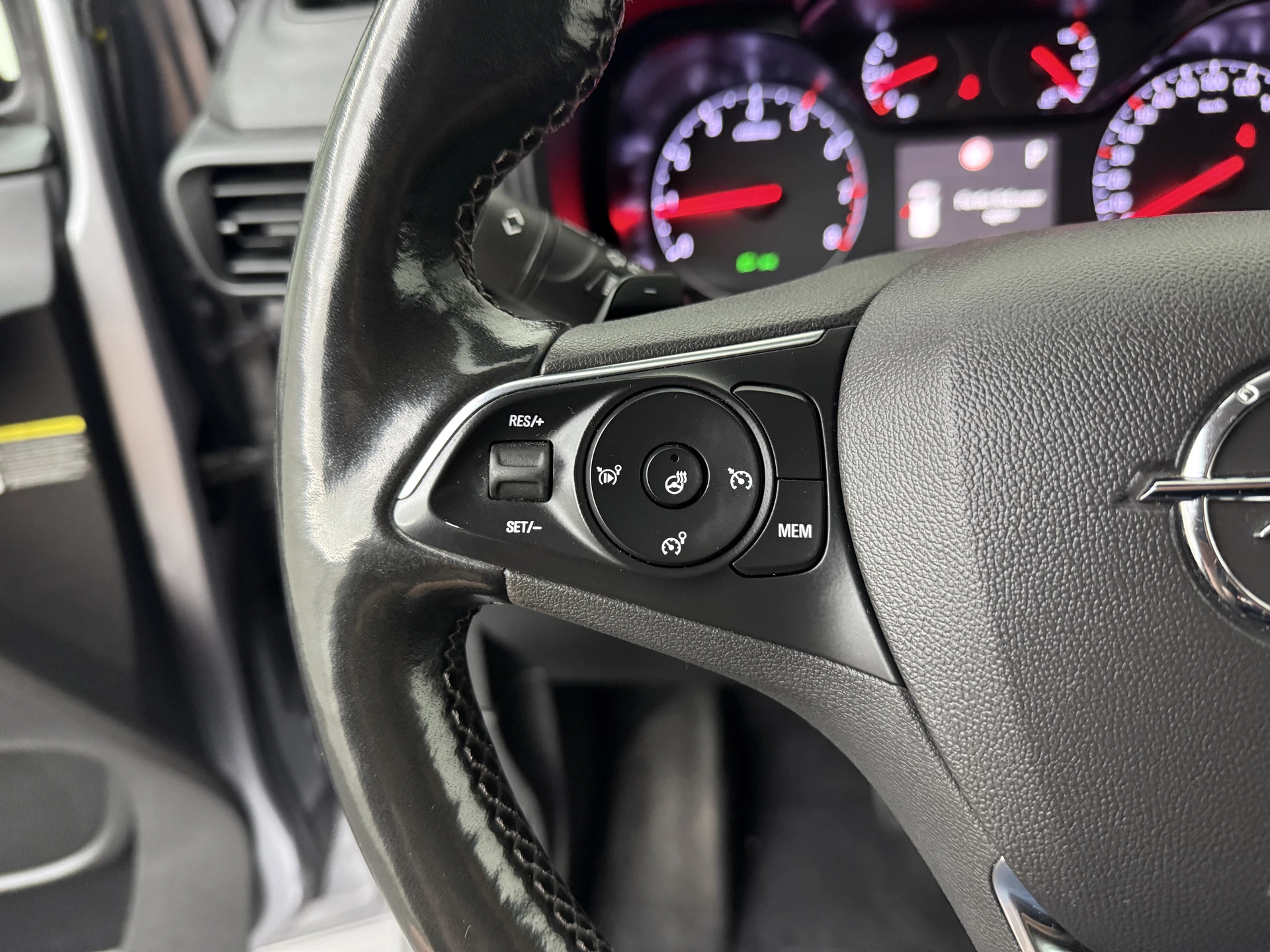 Hoofdafbeelding Opel Combo