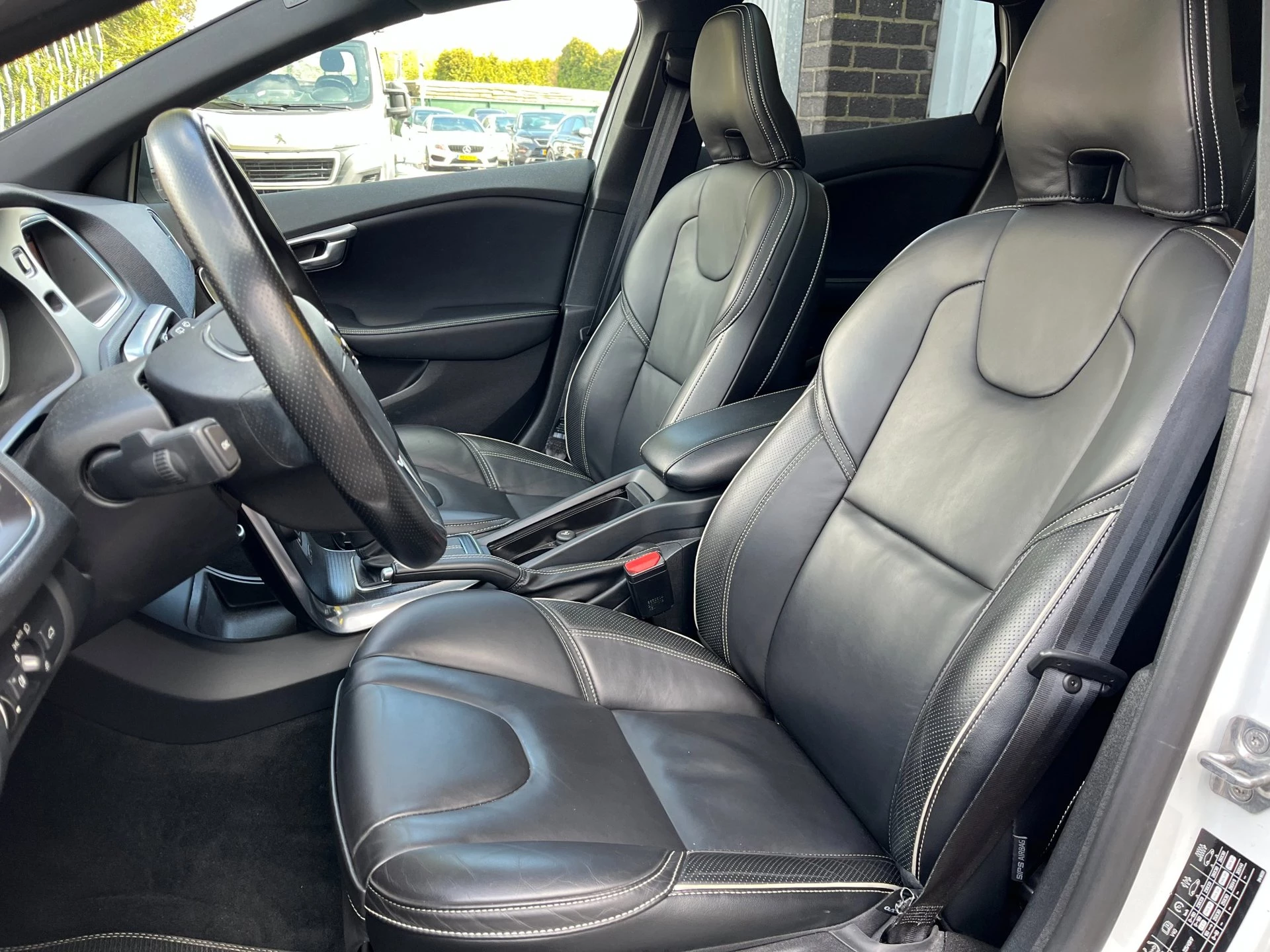 Hoofdafbeelding Volvo V40