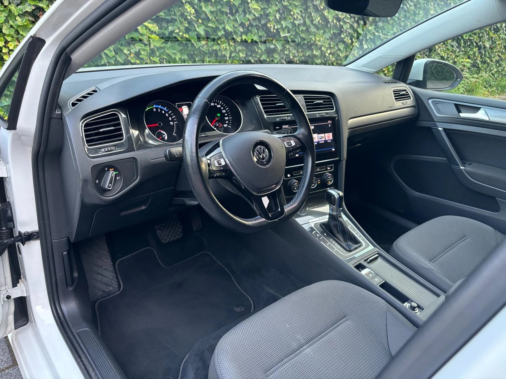 Hoofdafbeelding Volkswagen e-Golf