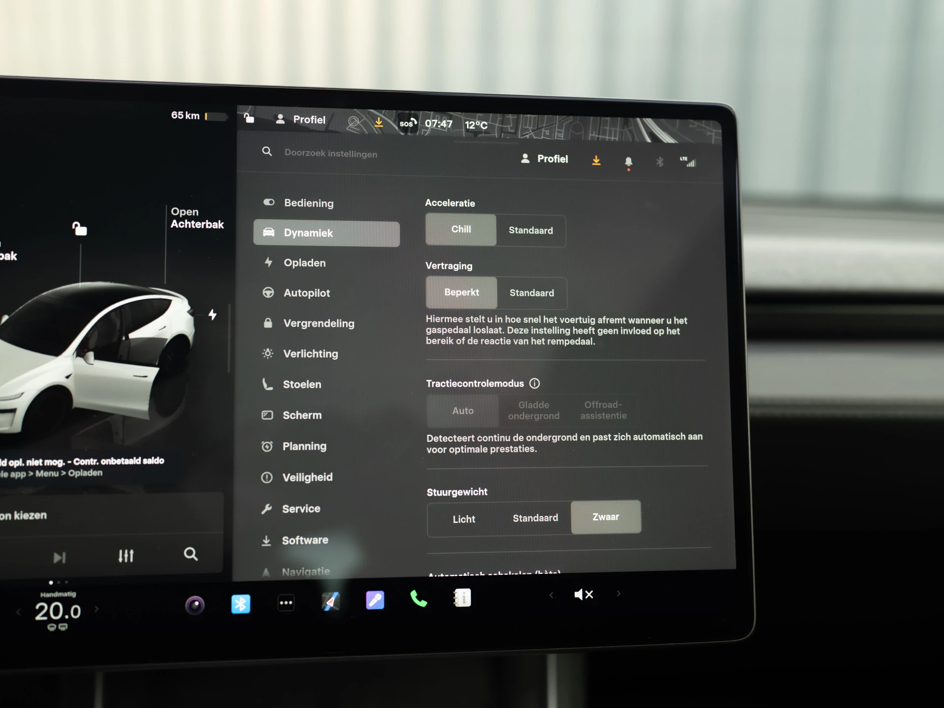 Hoofdafbeelding Tesla Model Y