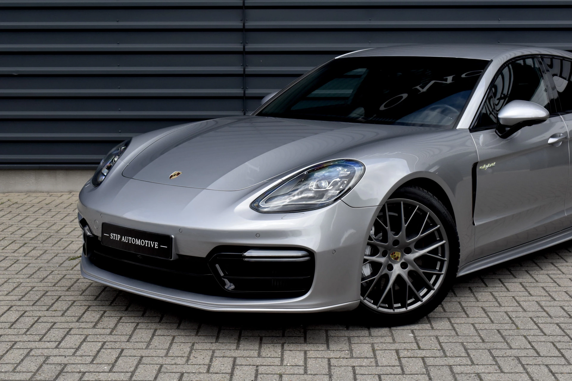 Hoofdafbeelding Porsche Panamera