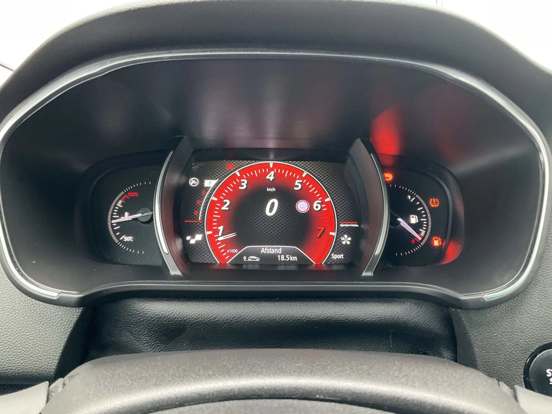 Hoofdafbeelding Renault Mégane