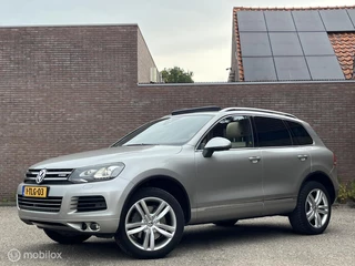 Volkswagen Touareg 3.0 TSI Hybrid High Edition