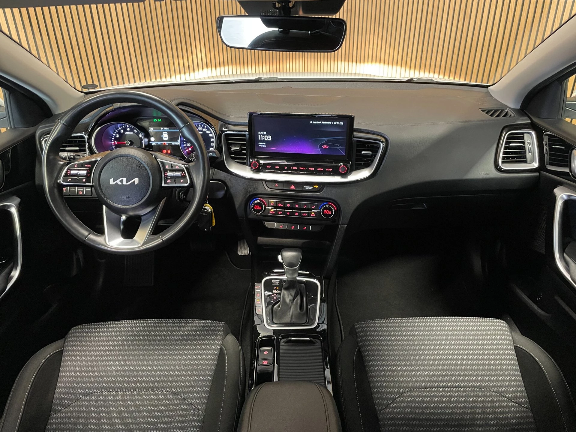 Hoofdafbeelding Kia Ceed