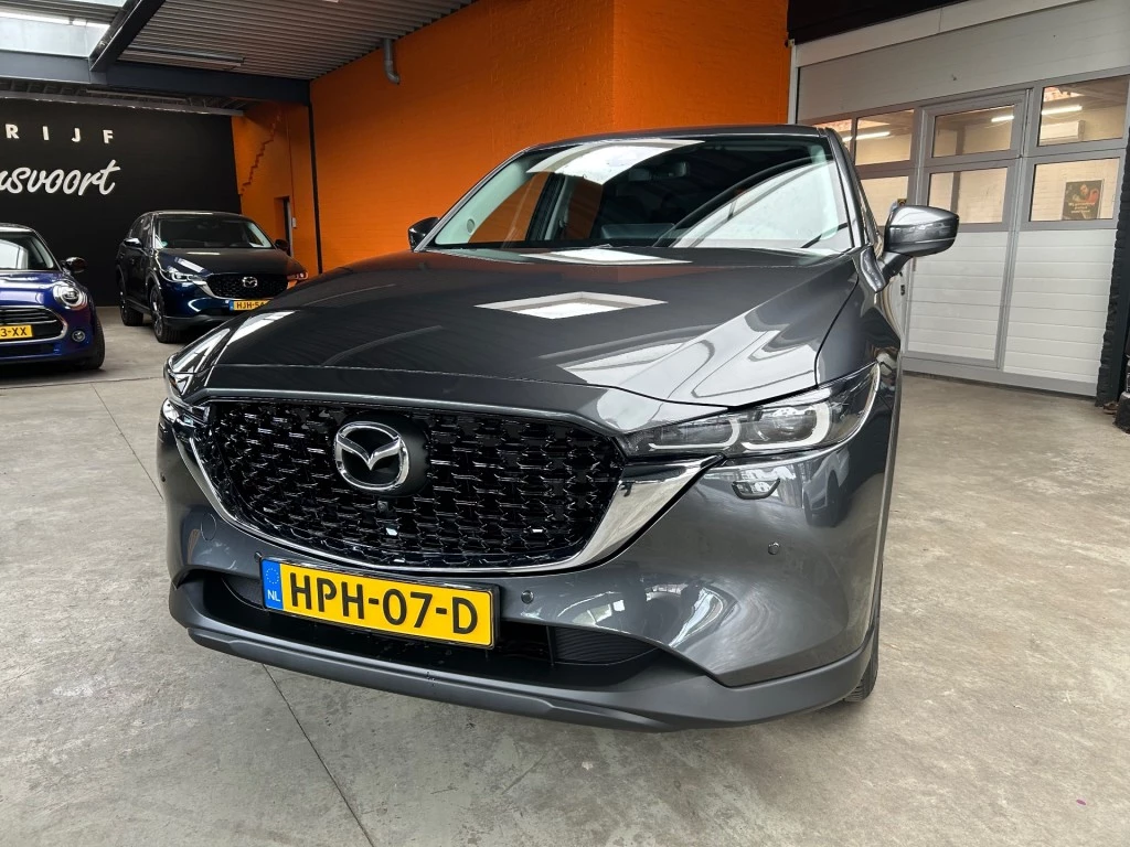 Hoofdafbeelding Mazda CX-5