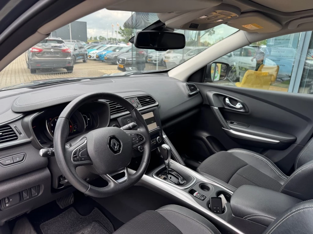 Hoofdafbeelding Renault Kadjar