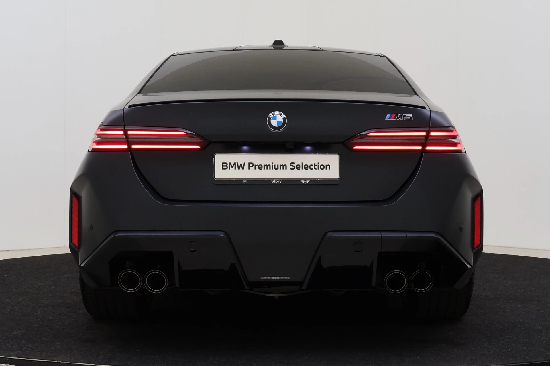 Hoofdafbeelding BMW M5