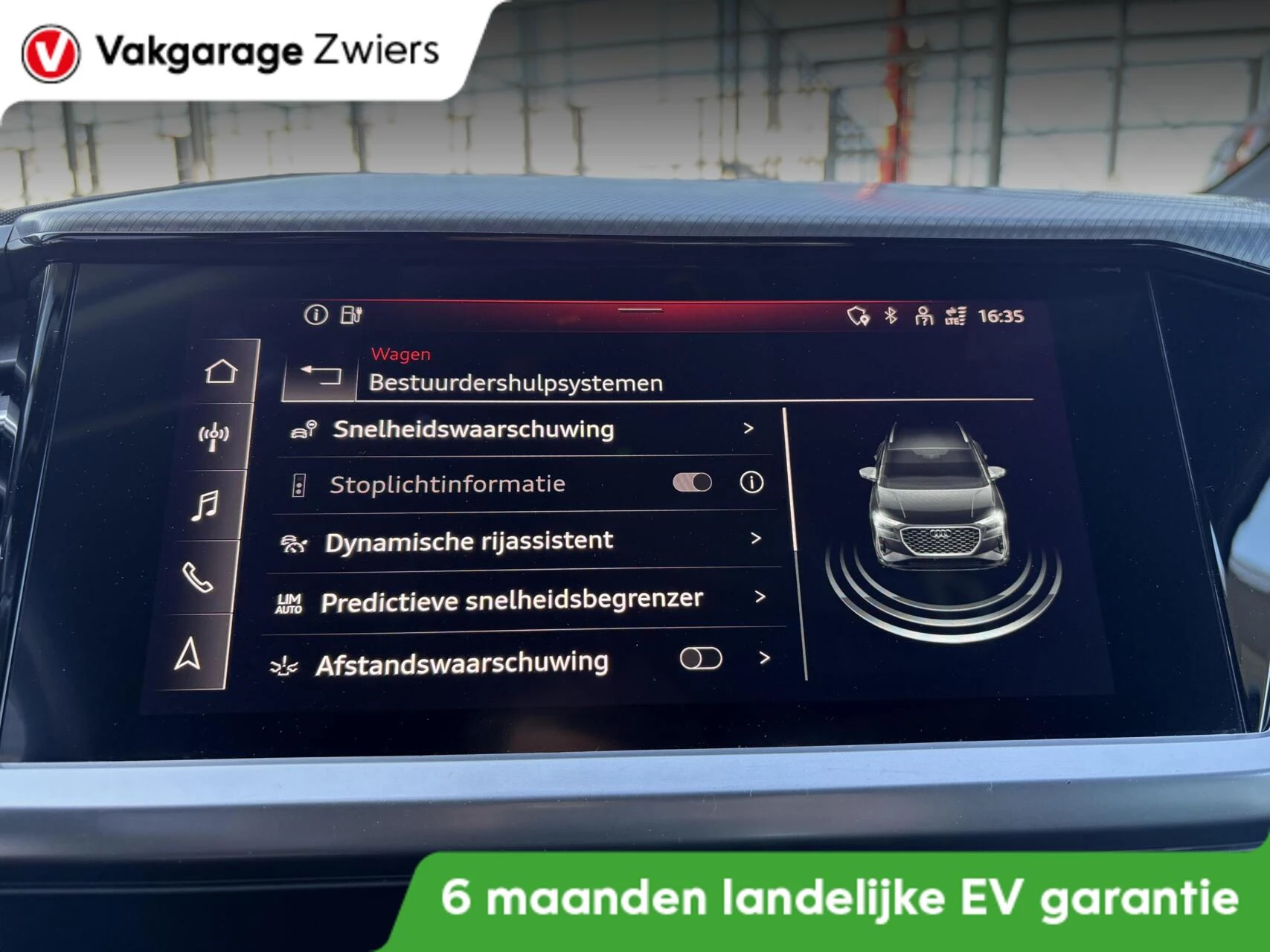 Hoofdafbeelding Audi Q4 e-tron