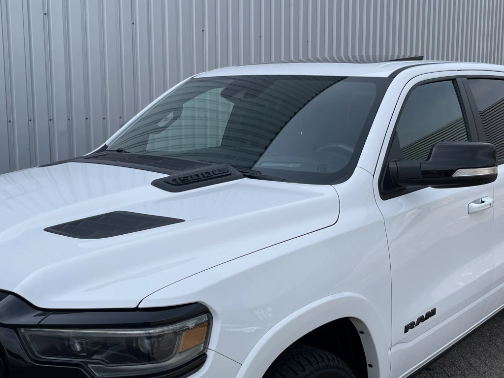 Hoofdafbeelding Dodge Ram Pick-Up