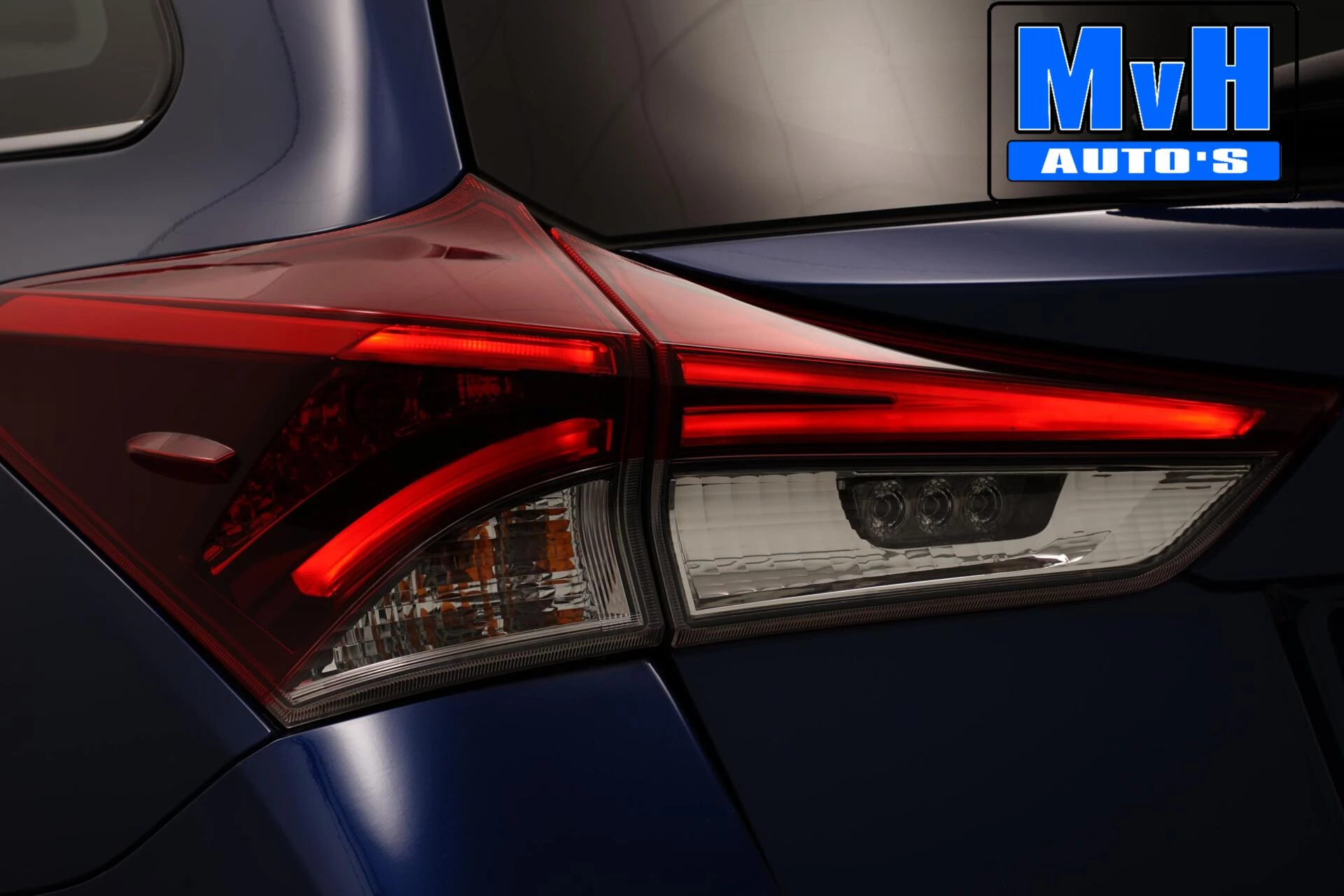 Hoofdafbeelding Toyota Auris