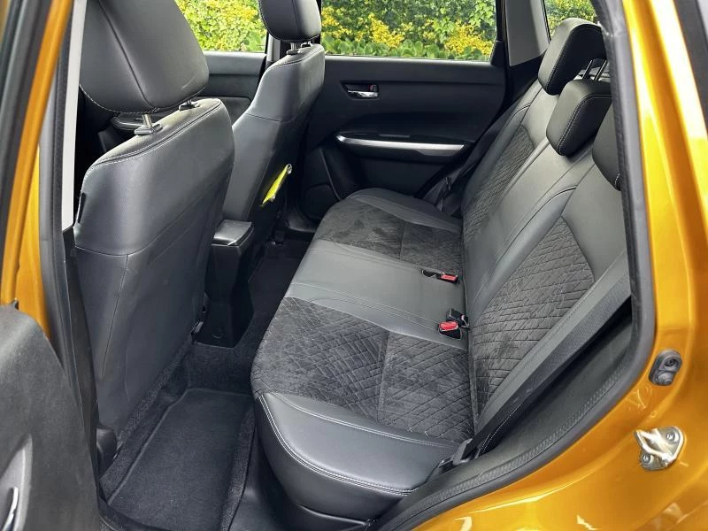 Hoofdafbeelding Suzuki Vitara