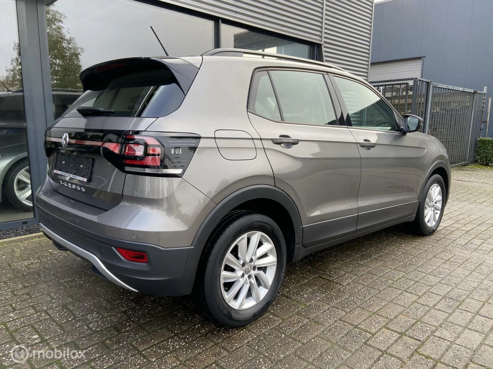 Hoofdafbeelding Volkswagen T-Cross