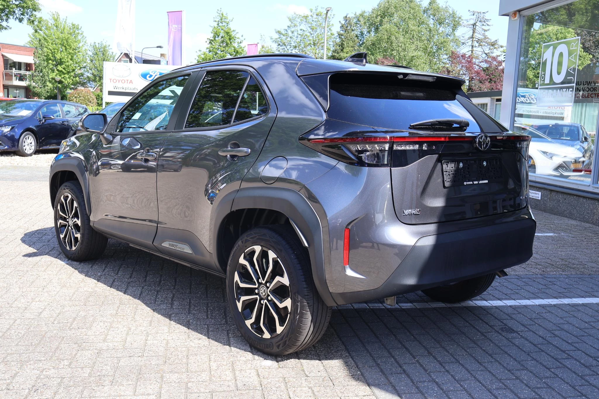 Hoofdafbeelding Toyota Yaris Cross