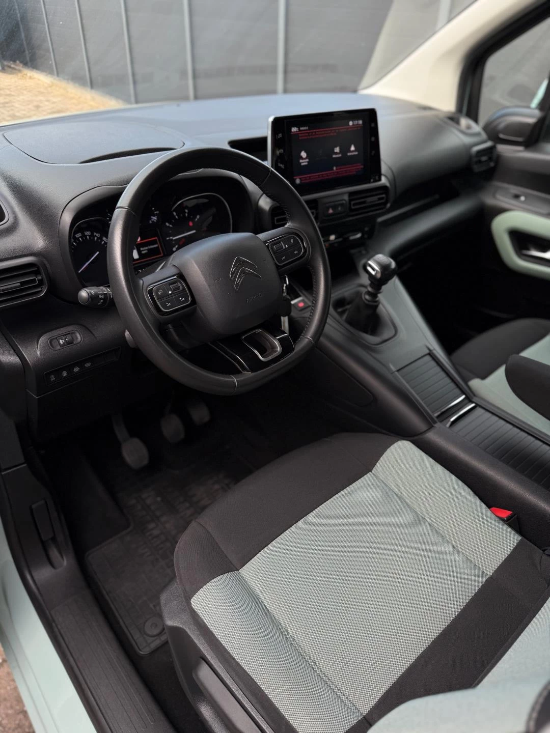 Hoofdafbeelding Citroën Berlingo