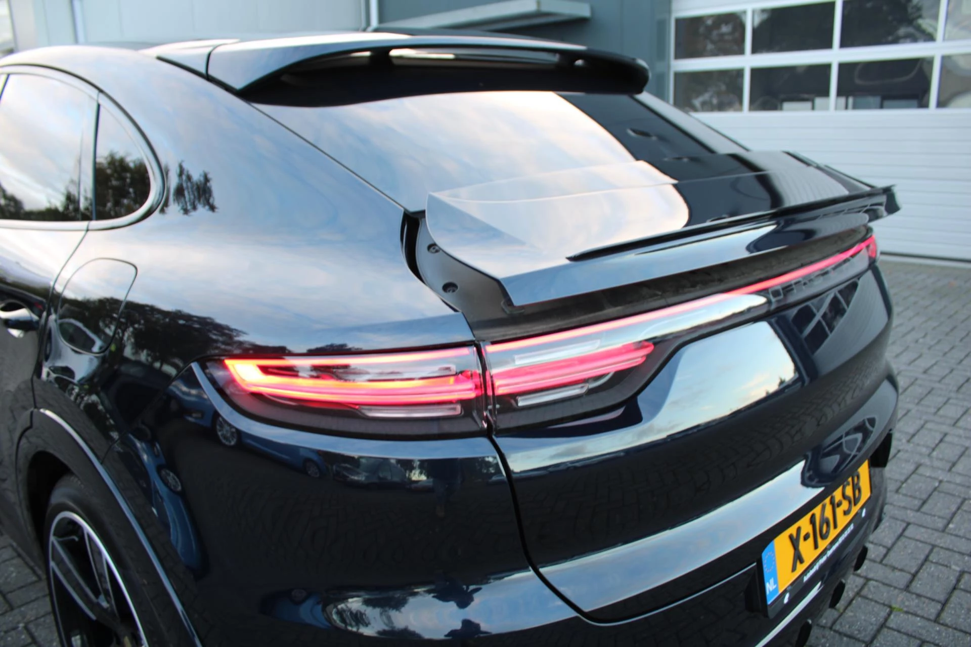 Hoofdafbeelding Porsche Cayenne