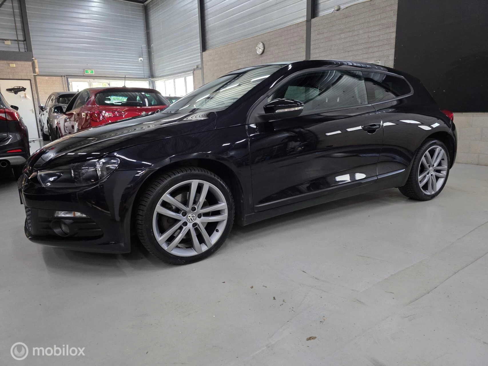 Hoofdafbeelding Volkswagen Scirocco