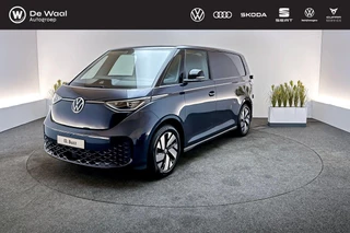 Volkswagen Bedrijfswagens ID. Buzz Cargo Anniversary Edition 286pk