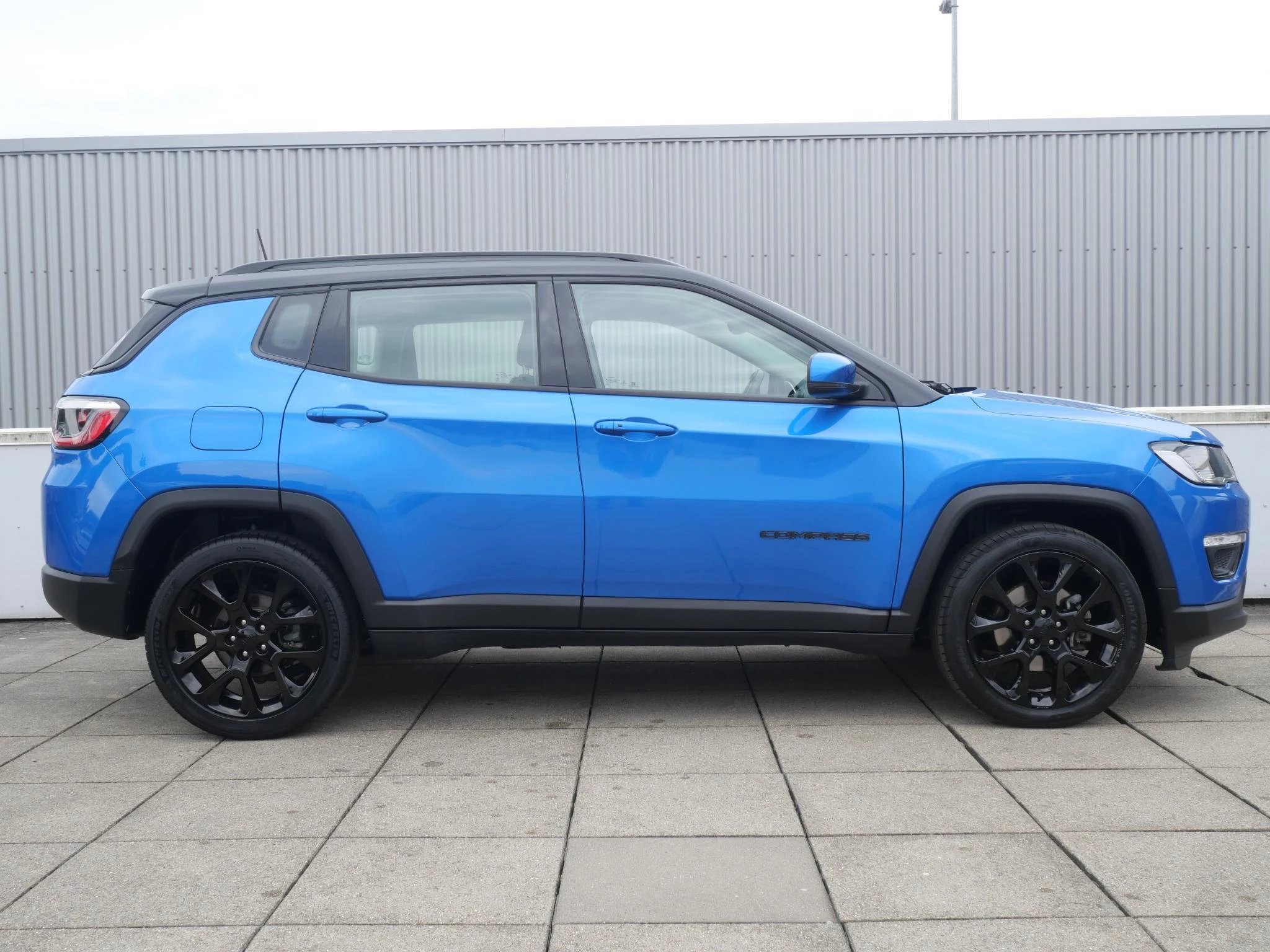 Hoofdafbeelding Jeep Compass