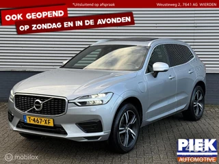 Hoofdafbeelding Volvo XC60 Volvo XC60 2.0 T8 Twin Engine AWD R-Design PANORAMADAK