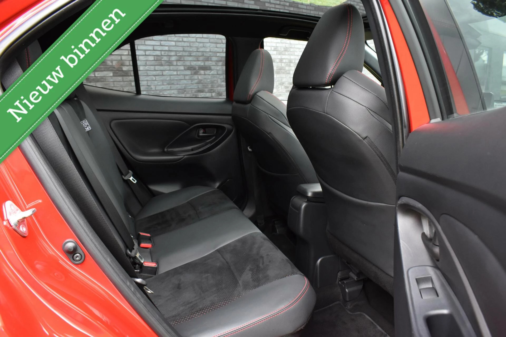 Hoofdafbeelding Toyota Yaris Cross