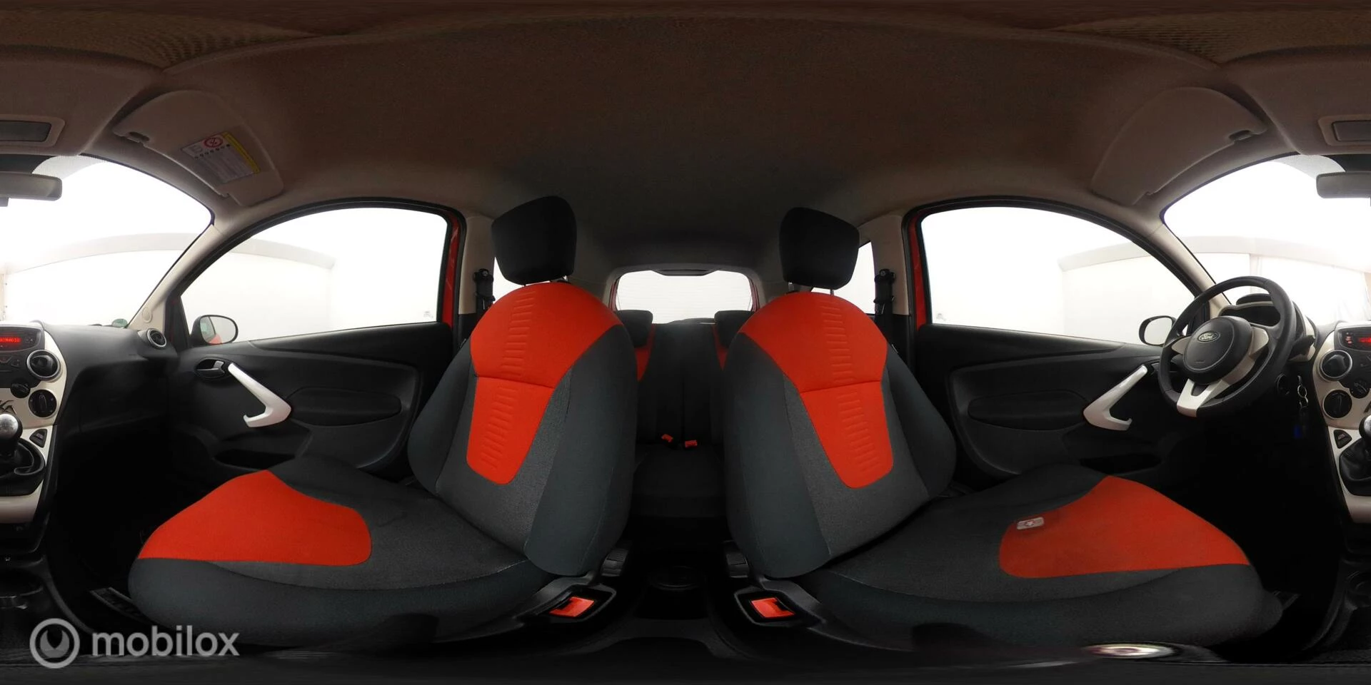 Hoofdafbeelding Ford Ka