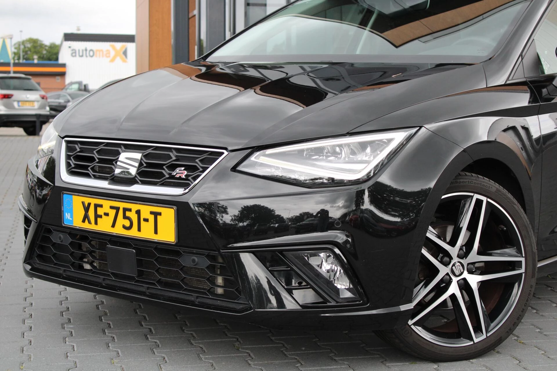 Hoofdafbeelding SEAT Ibiza