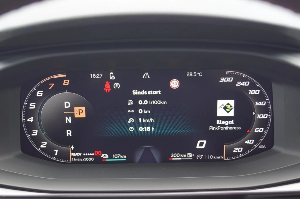 Hoofdafbeelding CUPRA Terramar