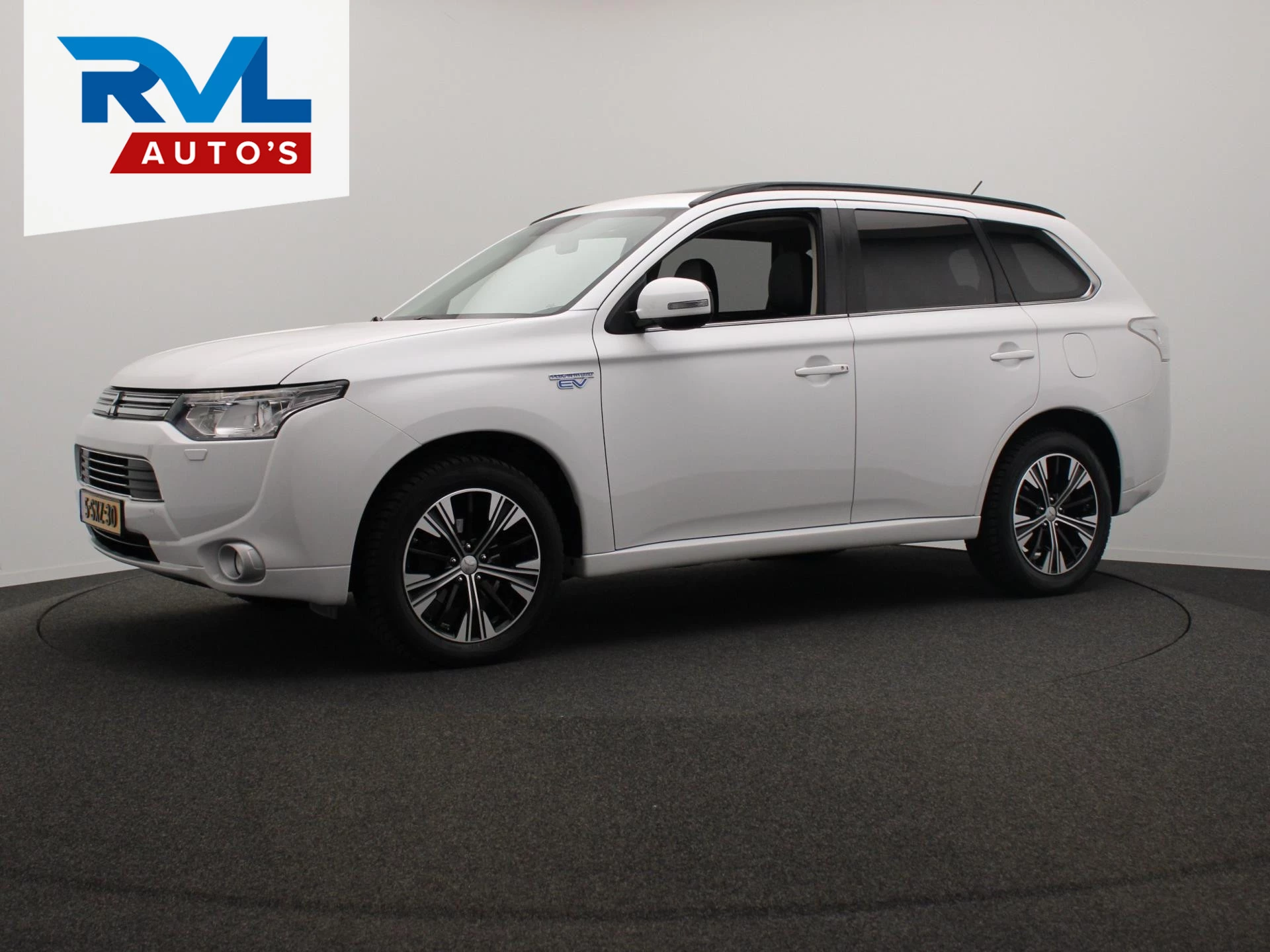 Hoofdafbeelding Mitsubishi Outlander