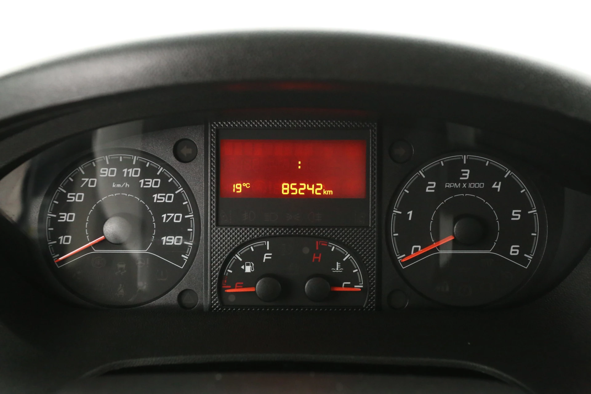 Hoofdafbeelding Opel Movano